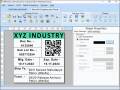 Software design barcodes to manage warehouse
