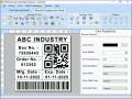 Download Standard Barcode Tag Maker Software