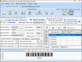 Software design barcodes to manage warehouse
