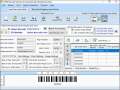 Screenshot of Manufacturing Barcode Designing Program 9.2.3.1
