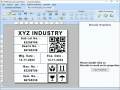 Corporate Company Barcodes Designing Program