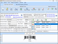Screenshot of Publishing Barcode Label Designing Tool 9.2.3.3