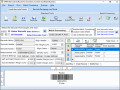 Screenshot of Retail Barcode Label Printing Tool 9.2.3.3