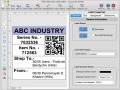 App design barcodes with Mac supporting OS