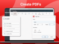 All-in-one PDF Reader, Editor and Convertor