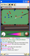 Screenshot of Player22 2.0