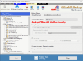 Screenshot of ESoftTools Office365 Backup Software 2.0