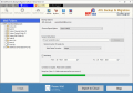 Screenshot of ESoftTools AOL Backup and Migration tool 2.0