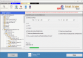 Screenshot of ESoftTools Email Eraser Tool 2.5