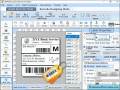 Software create premium quality barcode label