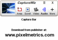 Screenshot of CaptureWiz 7.50