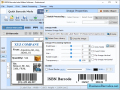 Screenshot of Publisher Barcode Maker Software 3.8