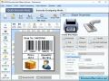 Screenshot of Barcode Label Printing Software 3.4