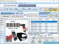 Screenshot of Barcode Label Designing Tool 3.8