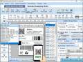 Screenshot of Industrial Barcode Label Software 4.1