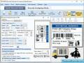 Screenshot of Retail Barcode Label Maker Software 4.10