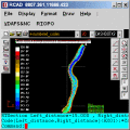 Screenshot of RTOPO Hydrology 3.4