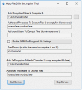 Auto File DRM Encryption Tool
