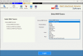 Screenshot of IMAP Attachment Extractor Software 3.0