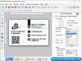 Screenshot of Business Card Maker 8.1