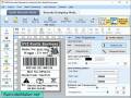 Screenshot of Barcode Maker for Industry 7.1