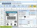 Screenshot of Professional Barcode Creating Software 9.4