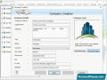 Screenshot of Payroll Management Program 4.8