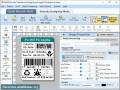 Utility creates linear barcode labels