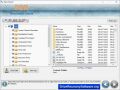 Screenshot of USB Media Data Recovery Software 5.8