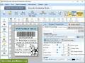 Screenshot of Barcode Label Printing 6.3