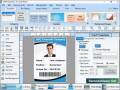 Screenshot of Student ID Card Maker Software 8.1