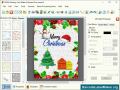 Screenshot of Greeting Card Maker Program 5.8