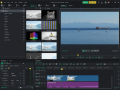 Screenshot of LUXEA Free Video Editor 7.1.3