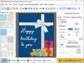 Screenshot of Birthday Cards Maker 8.3