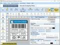 Screenshot of Publisher Barcode Tool 11.8