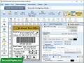 Screenshot of Barcodes Download Post Office and Banks 8.5