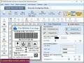 Screenshot of Warehouse Industry Barcode Creator 7.1