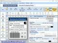 Screenshot of Barcode Label Utility Publishing 6.1.2