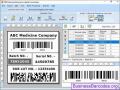 Clinical barcode sticker designer software