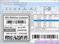 Screenshot of Barcodes Generator Healthcare Industry 8.2