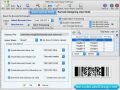 Screenshot of Mac Barcode Labels Software 8.2