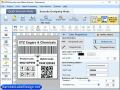 Barcode Label Design software prints coupons