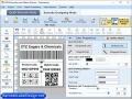 Screenshot of Professional Barcode Design Tool 8.4