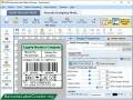 Barcode tag creator tool make stylish ribbons