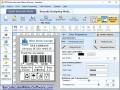 Design scanable barcode label easily