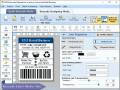 Screenshot of Barcode Maker for Retail Business 8.2.5