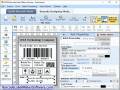 Barcode Software design stylish labels