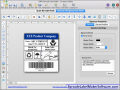 Screenshot of Barcode Label Mac Edition 7.7.1