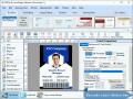 Identity card and label generator software