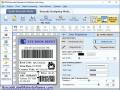 Screenshot of Books Barcode Label Maker Software 7.0.3
